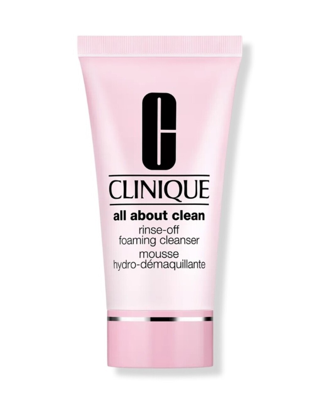 Clinique All About Clean Rinse-Off Foaming Cleanser, Skin 3 & 4, 1oz, NIB